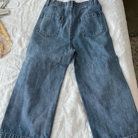 Whimsy & Row Flora Pant - Light Denim - Picture 5 of 6